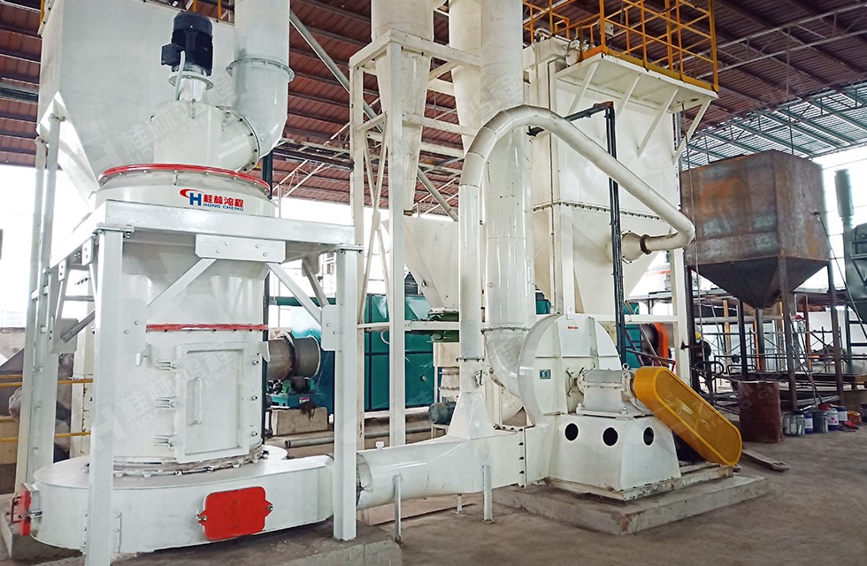 稀土磨粉機消耗大嗎？稀土雷蒙磨生產(chǎn)線哪家好