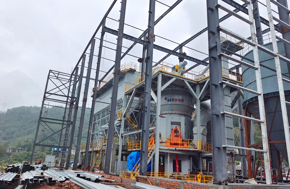 年產(chǎn)40萬噸礦渣立磨 年產(chǎn)40萬噸礦渣立磨