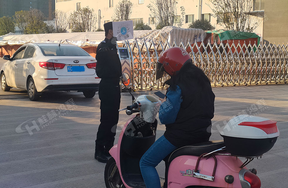 防疫與生產兩手抓：桂林鴻程全線業務穩步推進