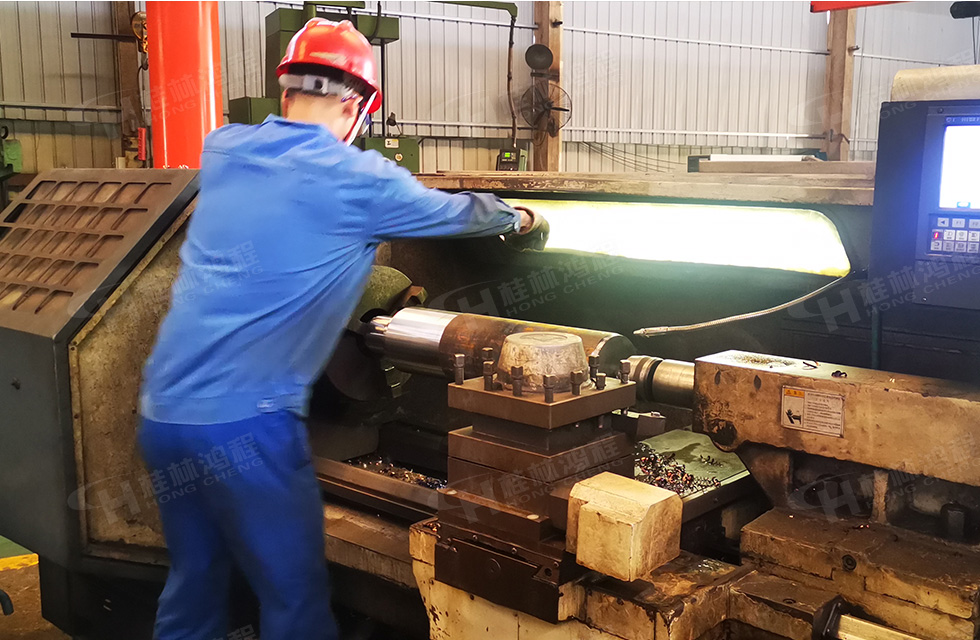 揚技能長劍，造鴻程精品|2022年臨桂區職工勞動技能競賽在桂林鴻程舉辦