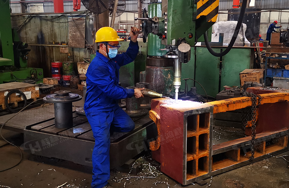 揚技能長劍，造鴻程精品|2022年臨桂區職工勞動技能競賽在桂林鴻程舉辦