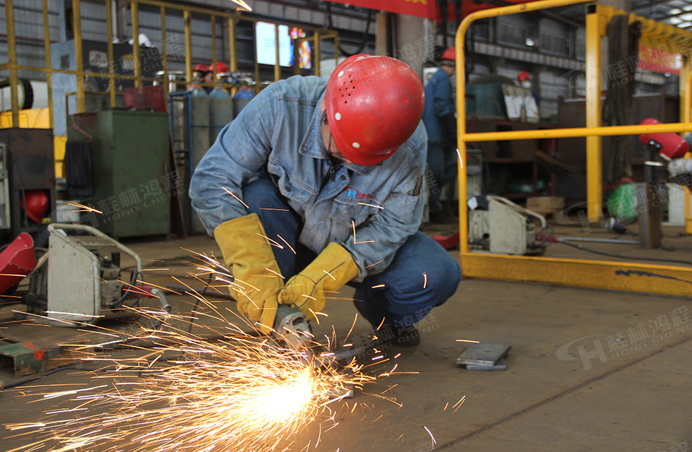 揚技能長劍，造鴻程精品|2022年臨桂區職工勞動技能競賽在桂林鴻程舉辦