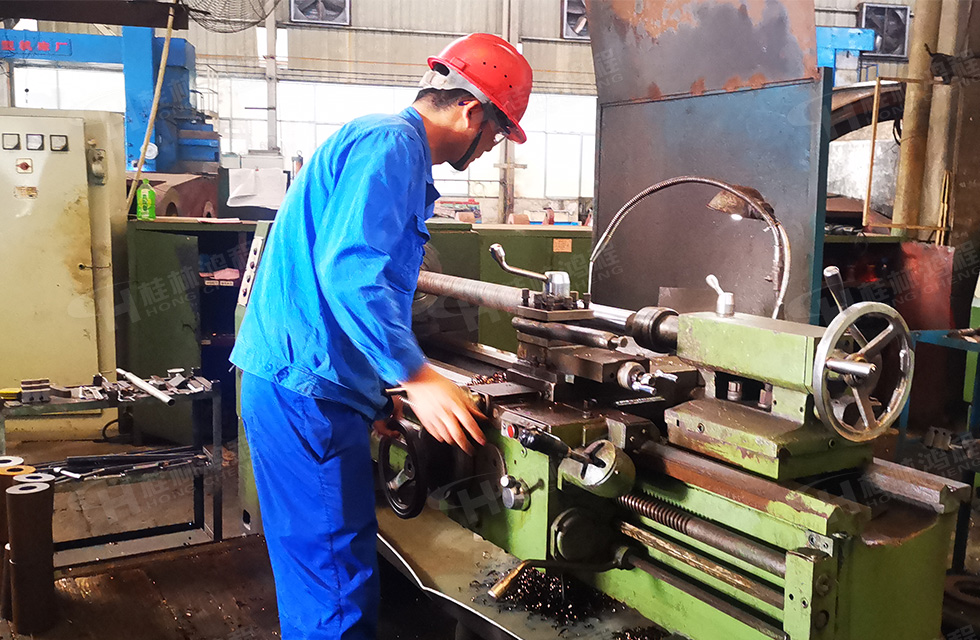 揚技能長劍，造鴻程精品|2022年臨桂區職工勞動技能競賽在桂林鴻程舉辦