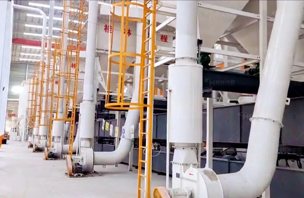 碳酸鈣制粉生產(chǎn)線 碳酸鈣制粉生產(chǎn)線