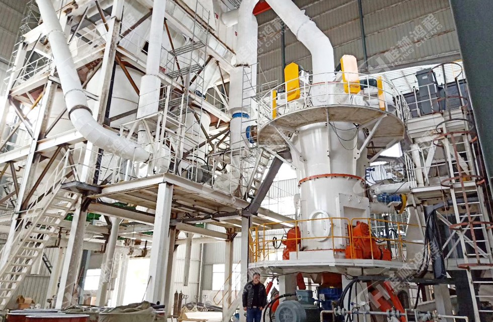 白云石微粉磨 HLMX超細(xì)粉立磨 白云石微粉磨 HLMX超細(xì)粉立磨