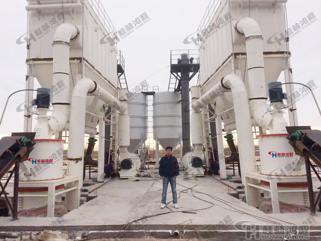 石灰石雷蒙磨環輥磨