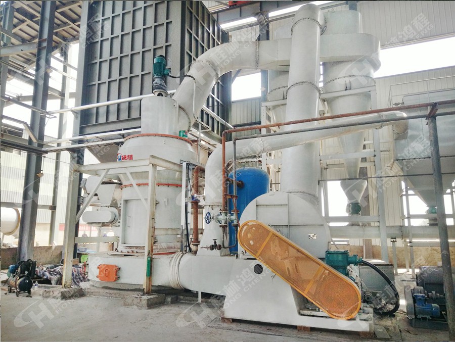 磷礦石雷蒙磨生產線