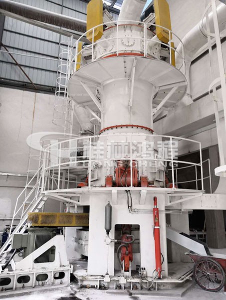 石膏水泥磨|脫硫石膏粉粉磨,石膏粉磨加工生產(chǎn)線工程案例-HLMX1100 石膏水泥磨|脫硫石膏粉粉磨,石膏粉磨加工生產(chǎn)線工程案例-HLMX1100