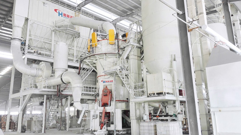 小型石膏超細粉碎機-1 小型石膏超細粉碎機-1