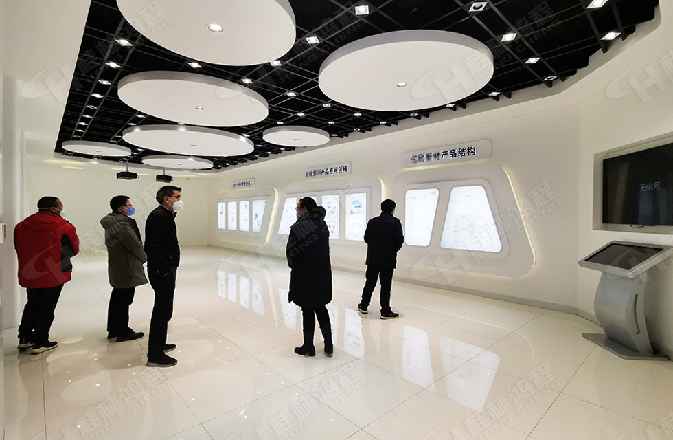 桂林鴻程董事長親自掛帥，帶領團隊奔赴西南市場，回訪新老客戶，齊拓市場，共創價值！