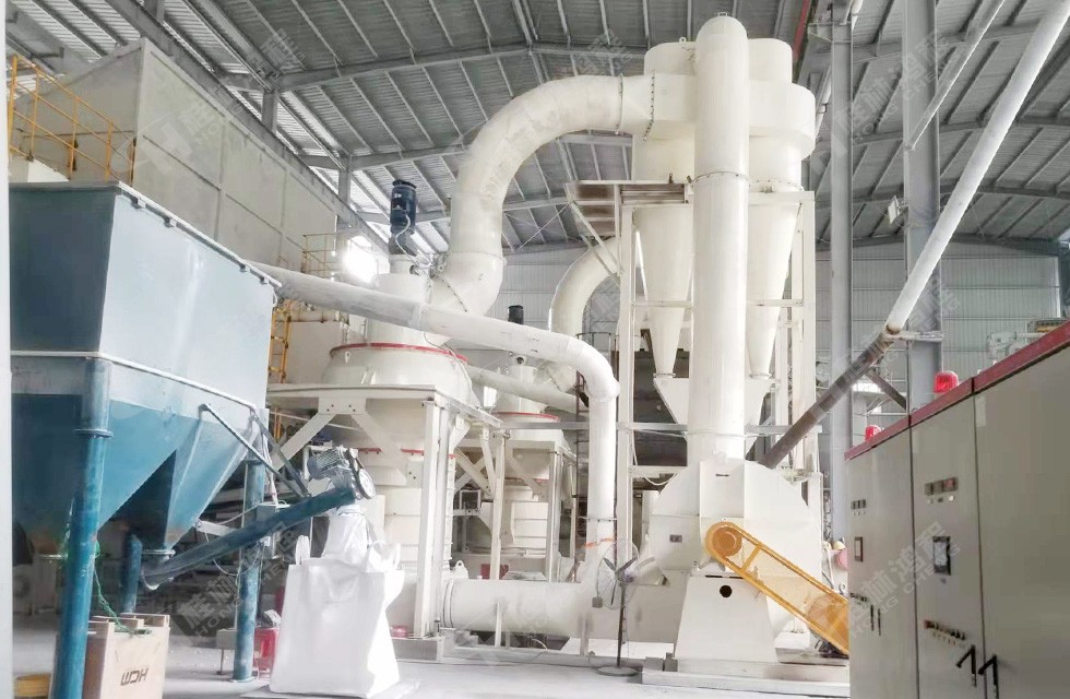 硅灰石粉雷蒙磨 硅灰石粉雷蒙磨