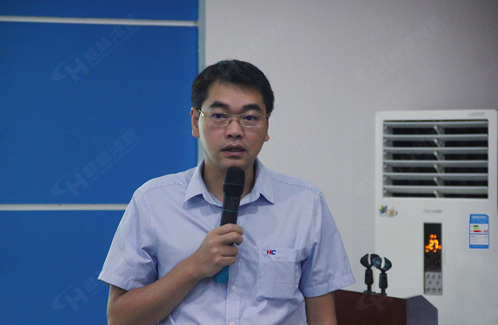 勇做市場浪尖弄潮兒，為客戶價值再創(chuàng)輝煌！桂林鴻程2022銷售大會圓滿召開