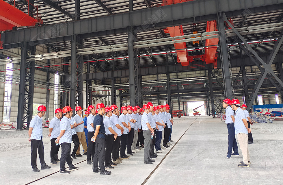 勇做市場浪尖弄潮兒，為客戶價值再創(chuàng)輝煌！桂林鴻程2022銷售大會圓滿召開