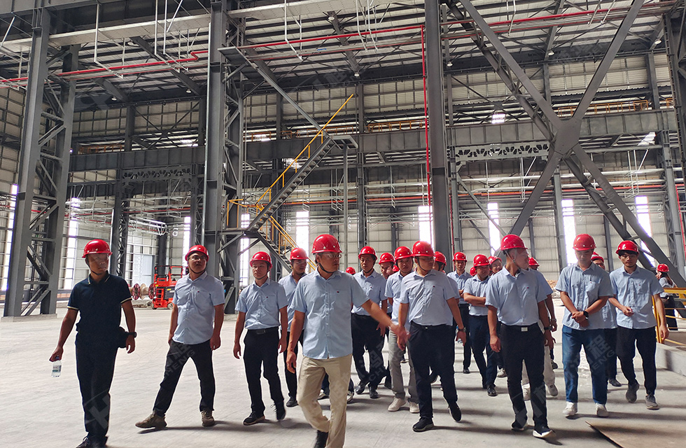 勇做市場浪尖弄潮兒，為客戶價值再創(chuàng)輝煌！桂林鴻程2022銷售大會圓滿召開