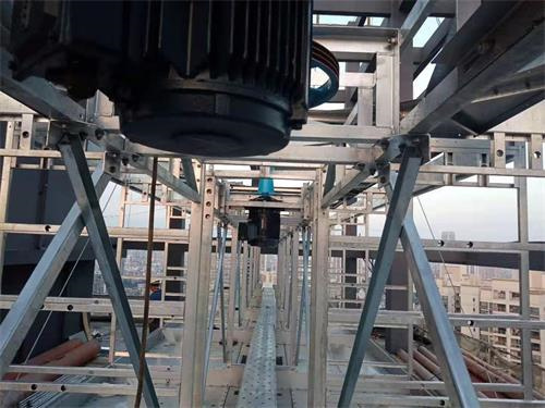 玻璃鋼冷卻塔為防止內循環凍住都做了哪些措施(閉式玻璃鋼冷卻塔怎么處理)