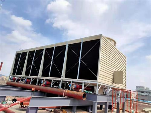 冷卻塔的3大類型特點，你知道嗎?(如何判斷冷卻塔設備好壞)