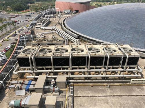 冷卻塔運轉時的注意事項有哪些?(閉式冷卻塔需要加藥么)