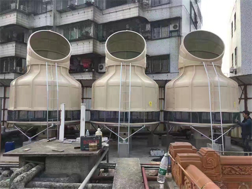 封閉式冷卻塔噪音治理的必要性分析(空調用封閉式冷卻塔)
