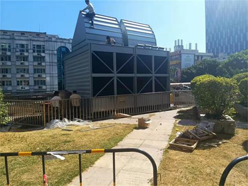 冷卻塔的性能保障內容介紹,冷卻塔熱力性能