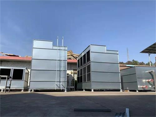 冷卻塔分類和使用注意事項,冷卻塔填料分類