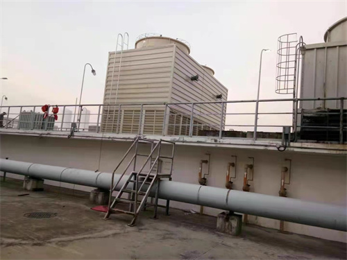 新型節能冷卻塔本系列冷卻塔與傳統冷卻塔的優勢