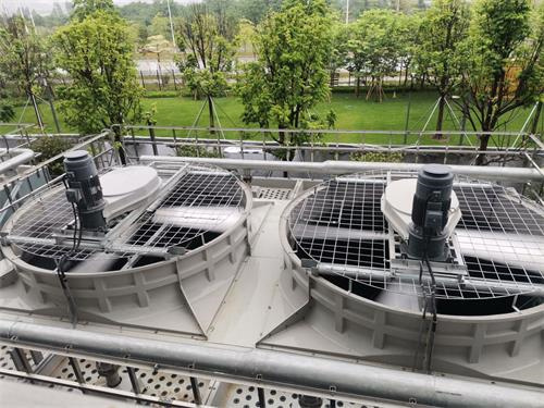 冷卻塔電機聲音異響怎么辦,冷卻塔電機異常故障處理辦法(小車電機異響