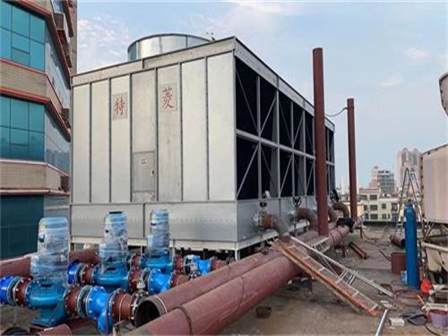 廠家介紹正確使用玻璃鋼冷卻塔,內(nèi)褲廠家介紹