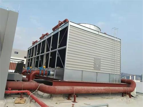 冷卻塔淋水噪聲噪音治理方法(冷卻塔噪聲治理)