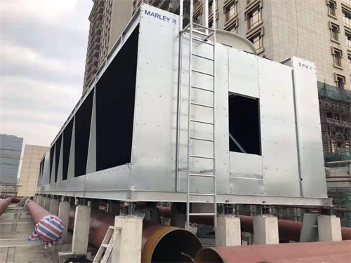 玻璃鋼冷卻塔面板康明廠家供應,玻璃鋼冷卻塔裂縫修復
