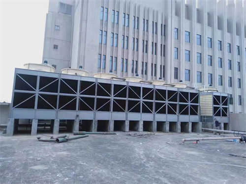 冷卻塔電機常見故障原因解決方案,冷卻塔電機噪音處理方法(冷卻塔電機