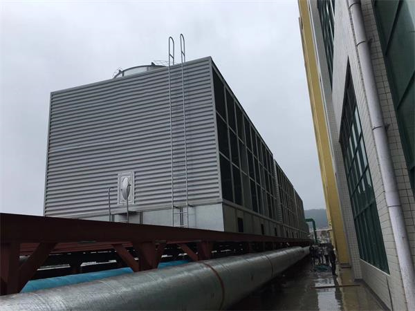 玻璃鋼冷卻塔電機等級分類,橫流式玻璃鋼冷卻塔