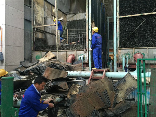 工業涼水塔和除藻劑,工業涼水塔的作用