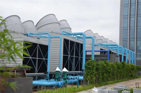 玻璃鋼涼水塔的產量與這些工作有關系,玻璃鋼涼水塔廠家