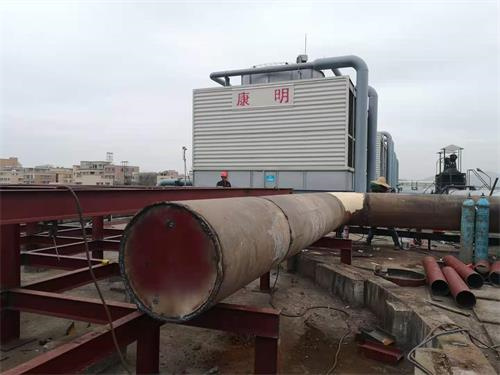 冷卻塔如何布置效果最好(冷卻塔布置在什么地方)(冷卻塔布置要求)