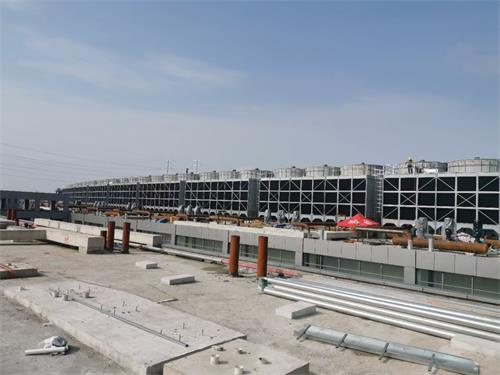玻璃鋼冷卻塔彈簧減震器輕松解決噪聲問題