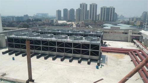 封閉式冷卻塔合理的噪聲治理方案(封閉式冷卻塔清洗)