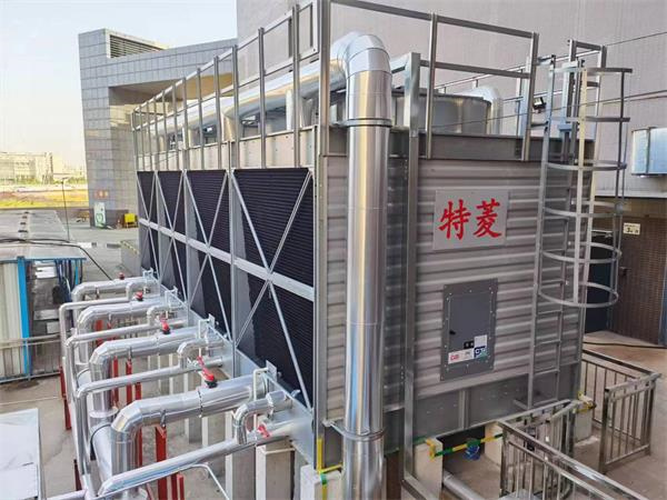 安裝冷卻塔收水器有什么作用,益美高冷卻塔收水器