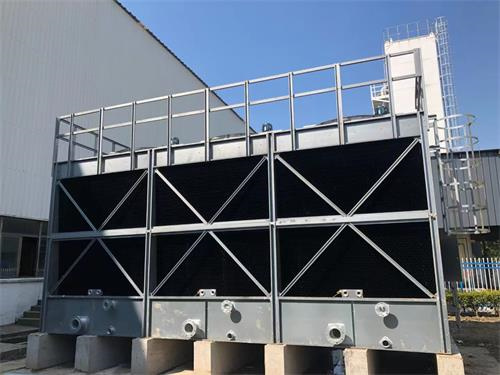 冷卻塔噪聲大有什么降噪方法(冷卻塔噪聲治理工程)