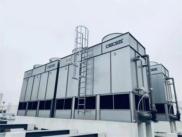玻璃鋼冷卻塔平均動能降低溫度,玻璃鋼冷卻塔安裝視頻