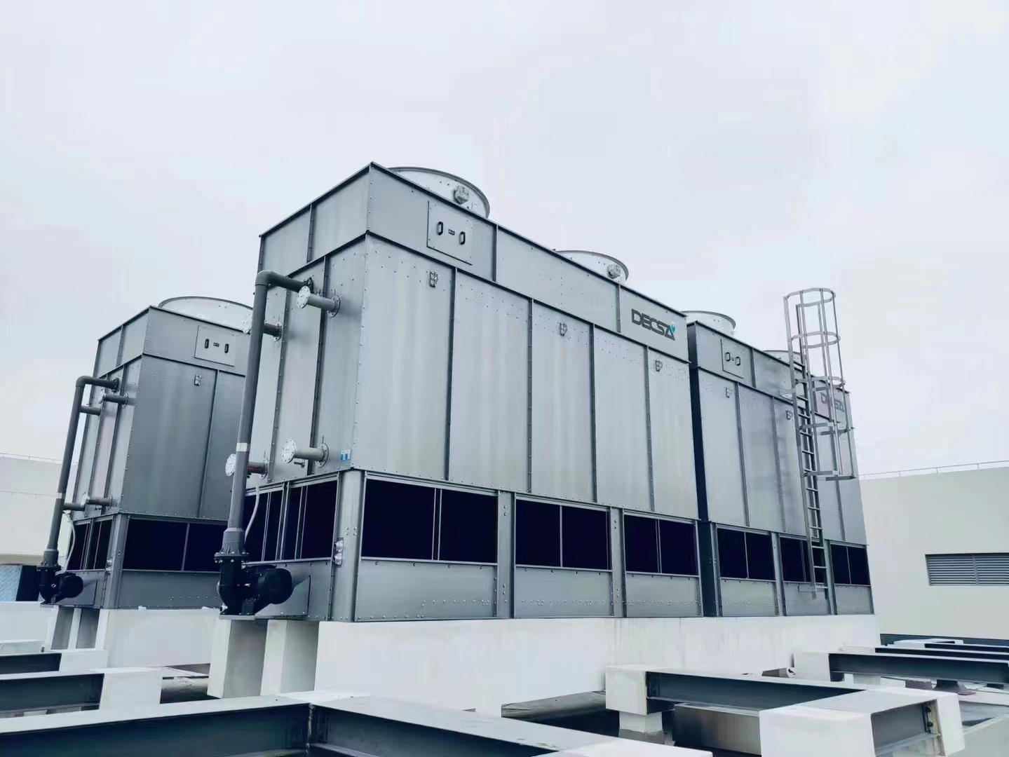 100噸_200噸玻璃鋼冷卻塔價格(100噸等于)