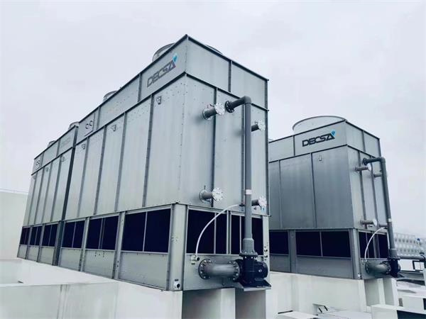 國內主流冷卻塔風機產品設計特點