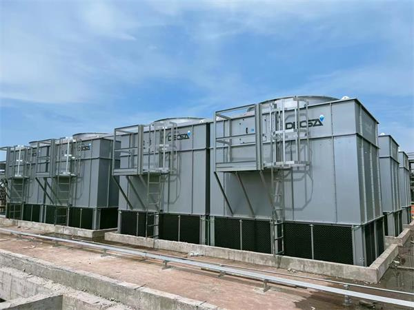 傳統冷卻塔減速機傳動方式的弊端,冷卻塔減速機廠家
