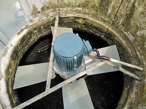 <a href=http://m.whqjzx.com/tags/23_0.html target=_blank class=infotextkey>冷卻塔風機</a>噪音治理方法