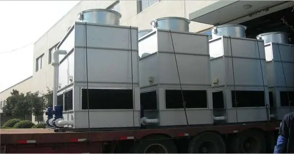 節能冷卻塔的好處