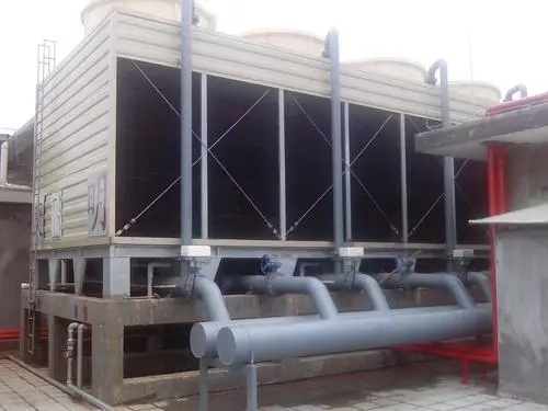 冷卻塔測定參數檢測