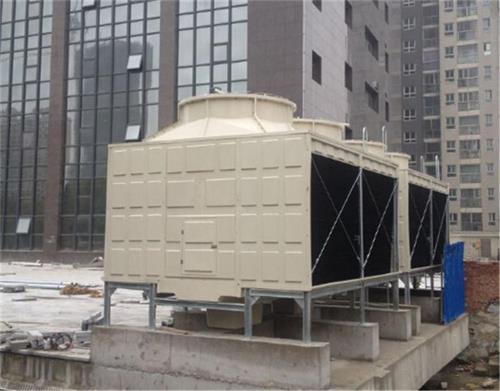 空調冷卻塔噪聲污染