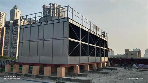 冷卻塔噪音降噪 冷卻塔噪音降噪