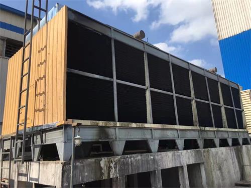 <a href=http://m.whqjzx.com/tags/46_0.html target=_blank class=infotextkey>涼水塔</a>彈簧減振器降低冷卻塔噪音