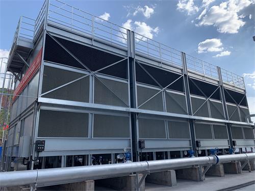 冷卻塔選型時應該注意的要點