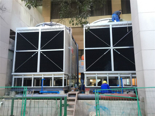 冷卻塔滴水噪聲擾民解決方法 冷卻塔滴水噪聲擾民解決方法